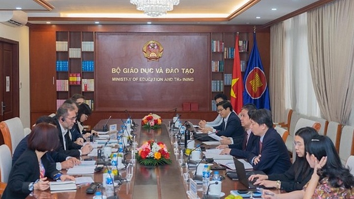 WB education projects prove effective in Vietnam