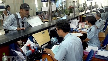 Vietnam ranks 76/193 countries in online service index