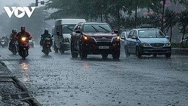 Rain expected ahead of cold spell arrival 