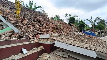 No Vietnamese casualties in Indonesia earthquake yet: ambassador