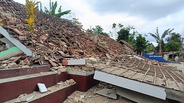 No Vietnamese casualties in Indonesia earthquake yet: ambassador