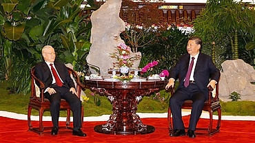 "Chuyến thăm của Tổng Bí thư Nguyễn Phú Trọng có ý nghĩa chính trị to lớn" 