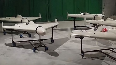 Mỹ trừng phạt các thực thể bị cáo buộc giúp vận chuyển UAV của Iran cho Nga