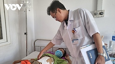 Dak Lak records third case of Whitmore’s disease