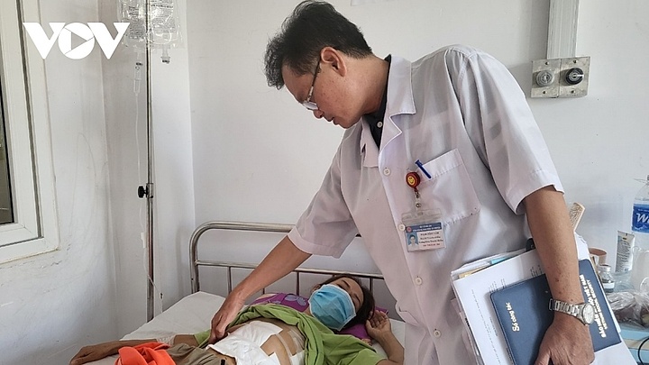 Dak Lak records third case of Whitmore’s disease
