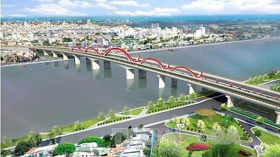 WB experts inspect Can Tho city development project
