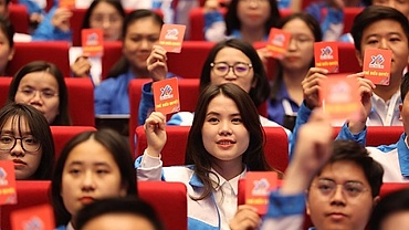Youth congress focuses on youthful desire of national devotion
