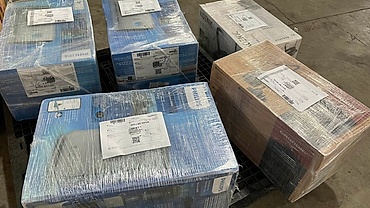 Nearly 100 kg of drugs seized at Noi Bai International Airport