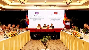 Vietnam and Cambodia boost anti-drug co-operation