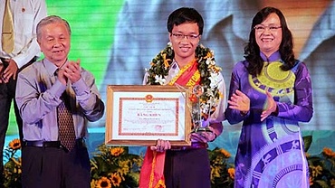 Young VN talent awarded 2023 Clay Research Fellowships