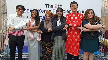 Ambassadors of friendship