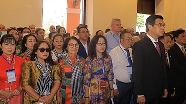 HCM City hosts Tet celebrations for overseas Vietnamese