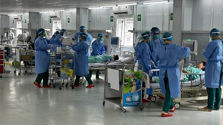 HCM City rehearses to respond to potential COVID-19 outbreak during Tet