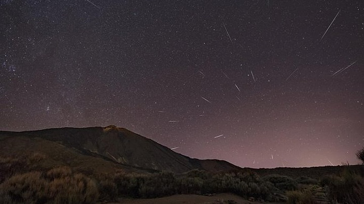 Vietnam welcomes first meteor shower of 2023