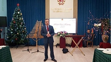 More activities welcome Lunar New Year overseas
