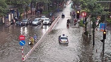 Urban flooding needs concerted solutions