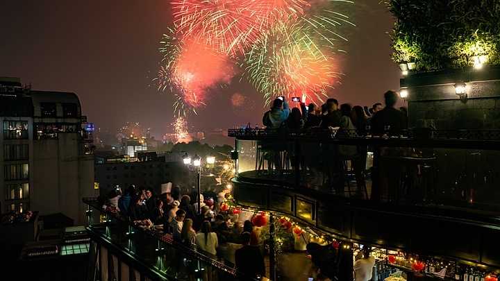 Hanoi’s tourism sector rakes in over VND1 trillion during Tet holiday