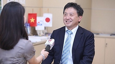 JICA to further help with Vietnam’s development via ODA: chief representative