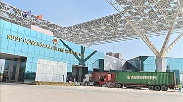 PCR testing no longer required at border gates in Mong Cai from January 8