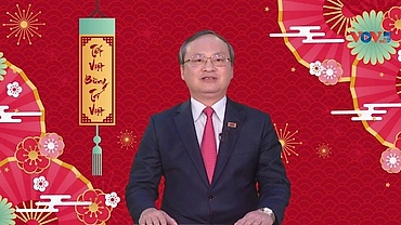 VOV President’s 2023 Lunar New Year address to audience