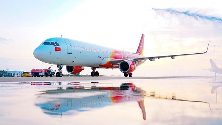 Vietjet offers flight tickets up to 90% off