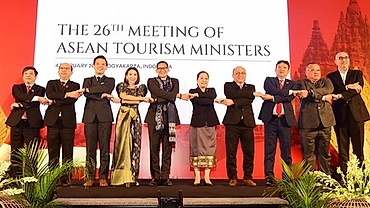 Vietnam calls for ASEAN cooperation to spur tourism development