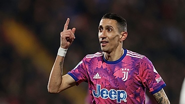 Di Maria tỏa sáng, Juventus hạ gục Spezia