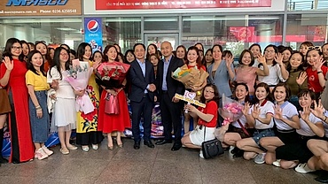 MICE tourists visiting Da Nang record sharp increase 