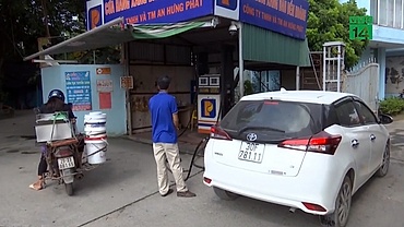 Giá xăng dầu đồng loạt tăng từ 15h00 chiều nay 11/4