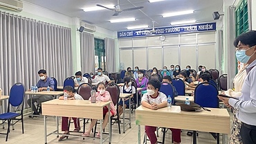 HCM City detects cluster of H1N1 influenza A infections in school