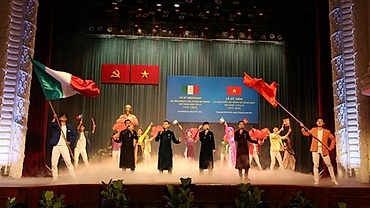 50th anniversary of Vietnam-Italy diplomatic ties marked in HCM City