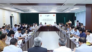 Workshop looks to promote oveaseas Vietnamese intellectuals' potential
