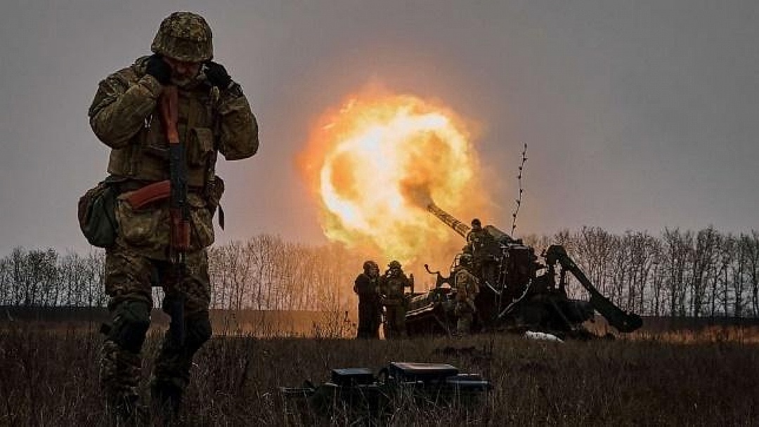 Toàn cảnh cuộc quyết đấu sinh tử giữa Nga và Ukraine tại Bakhmut