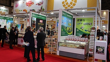 Vietnamese food and beverage promoted at Foodex Japan 2023