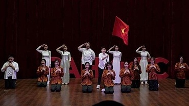 Ho Chi Minh Communist Youth Union’s founding anniversary marked in Russia