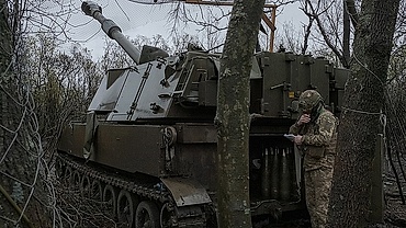 Lý do Ukraine quyết giữ thành trì Bakhmut bất chấp cảnh báo của Mỹ
