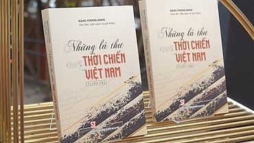 New book collection of wartime letters hits the shelves