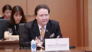 US wants to help remove Vietnam from special watch list on religious freedom: Ambassa