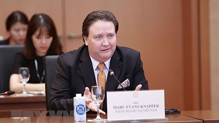 US wants to help remove Vietnam from special watch list on religious freedom: Ambassa
