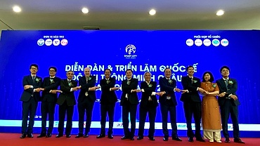 300 businesses join Smart City Asia 2023 in Ho Chi Minh City