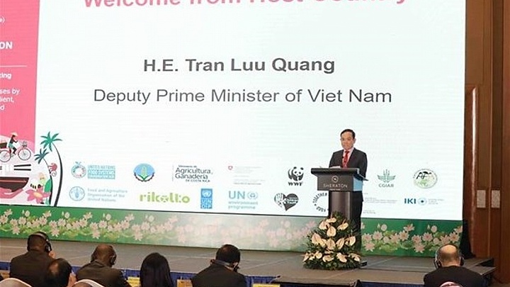 Vietnam set to become transparent, responsible and sustainable food producer
