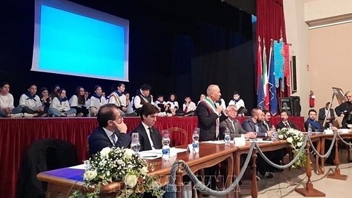 Museum honours Italian doctor who identified SARS in Vietnam