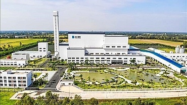 Waste-to-energy projects help curb greenhouse gas emissions