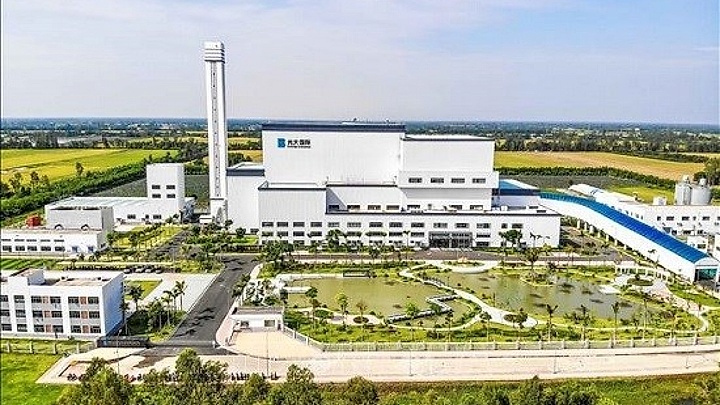 Waste-to-energy projects help curb greenhouse gas emissions