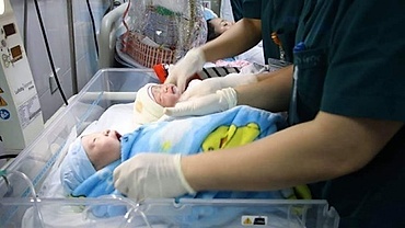 HCM City deals with low fertility rate