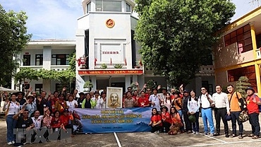 OV representatives from Netherlands to join trip to Truong Sa