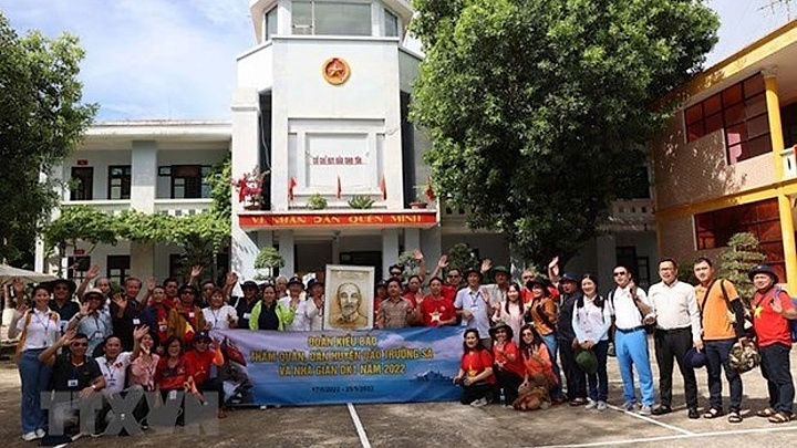 OV representatives from Netherlands to join trip to Truong Sa