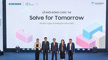Samsung kicks off "Solve for Tomorrow 2023" contest