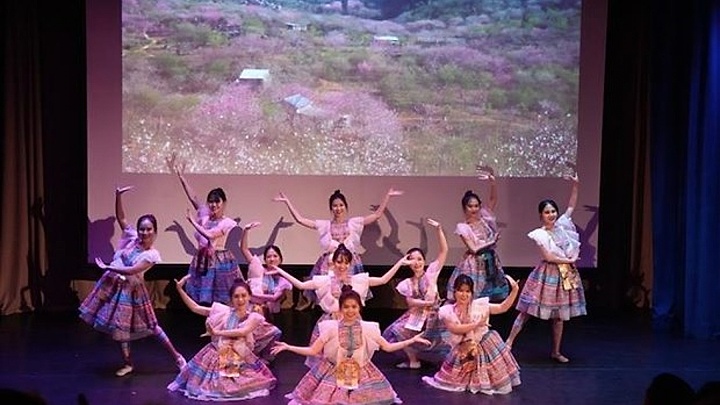 Vietnamese students share study experience in Russia