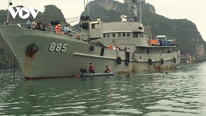 Five bodies found following helicopter crash in Northern Vietnam
